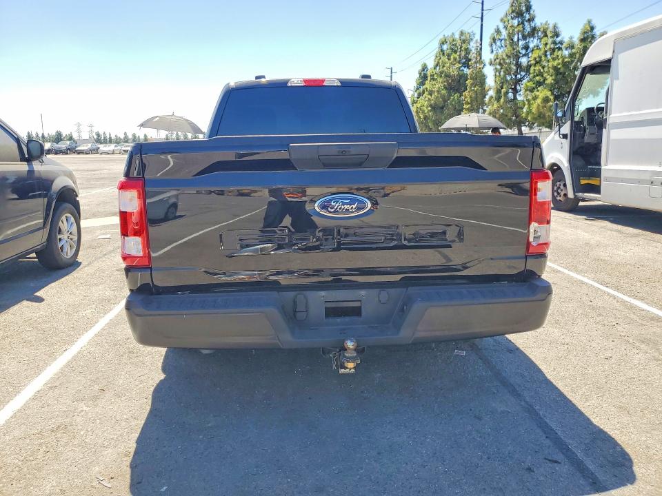 Aukcja sprzedaży 2022 Ford F150, vin: 1FTMF1C50NKF26329, numer aukcji: 66140276
