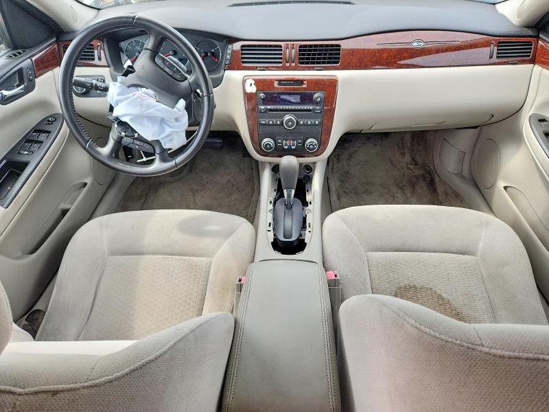 69776186 :رقم المزاد ، 2G1WB5EK7A1243007 vin ، 2010 Chevrolet Impalla مزاد بيع