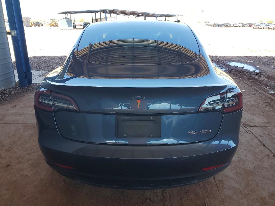 Продаж на аукціоні авто 2020 Tesla Model 3, vin: 5YJ3E1EC2LF736189, номер лоту: 68891226