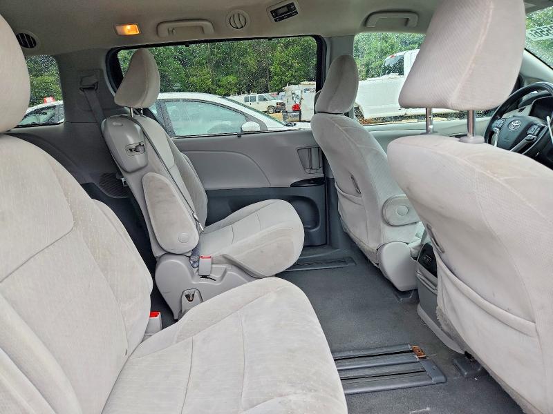 Продаж на аукціоні авто 2019 Toyota Sienna, vin: 5TDKZ3DC1KS015756, номер лоту: 68398556