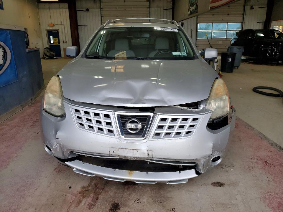 Продаж на аукціоні авто 2010 Nissan Rogue, vin: JN8AS5MV7AW609090, номер лоту: 69600576