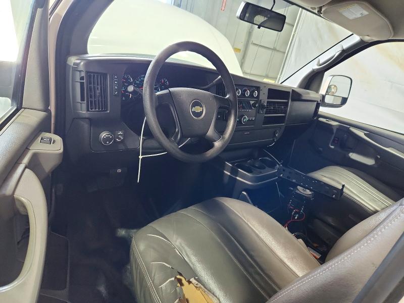68573896 :رقم المزاد ، 1GCSGAFX5E1168894 vin ، 2014 Chevrolet Express G1500 مزاد بيع