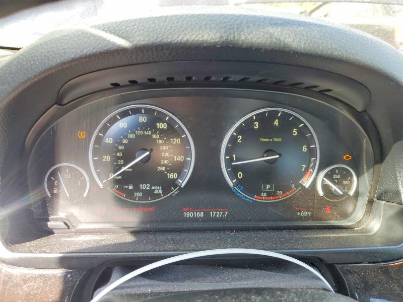 Продажа на аукционе авто 2013 Bmw 535, vin: WBAFU7C57DDU76367, номер лота: 69006516