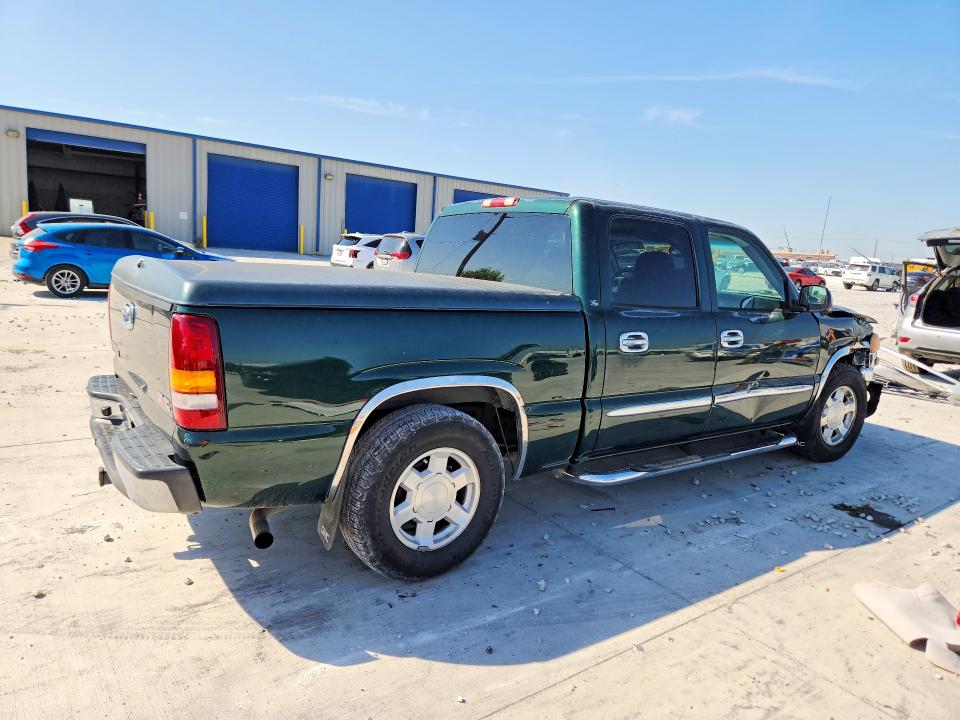 2005 Gmc New Sierra მანქანა იყიდება აუქციონზე, vin: 2GTEC13T651114590, აუქციონის ნომერი: 68784416