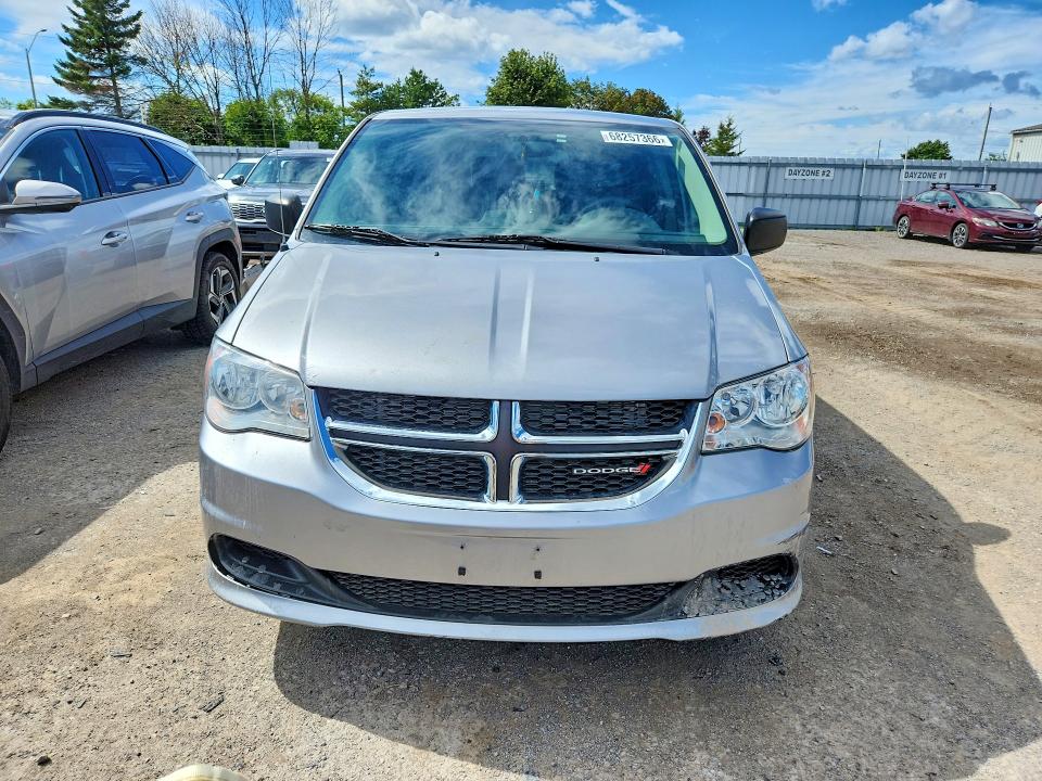 Aukcja sprzedaży 2016 Dodge Grand Caravan, vin: 2C4RDGBG5GR366356, numer aukcji: 68257366