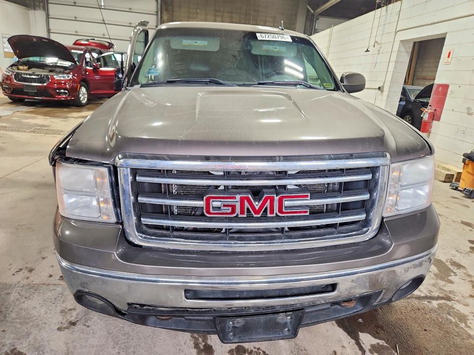 Продаж на аукціоні авто 2013 Gmc Sierra, vin: 1GTR2WE71DZ189981, номер лоту: 67250796