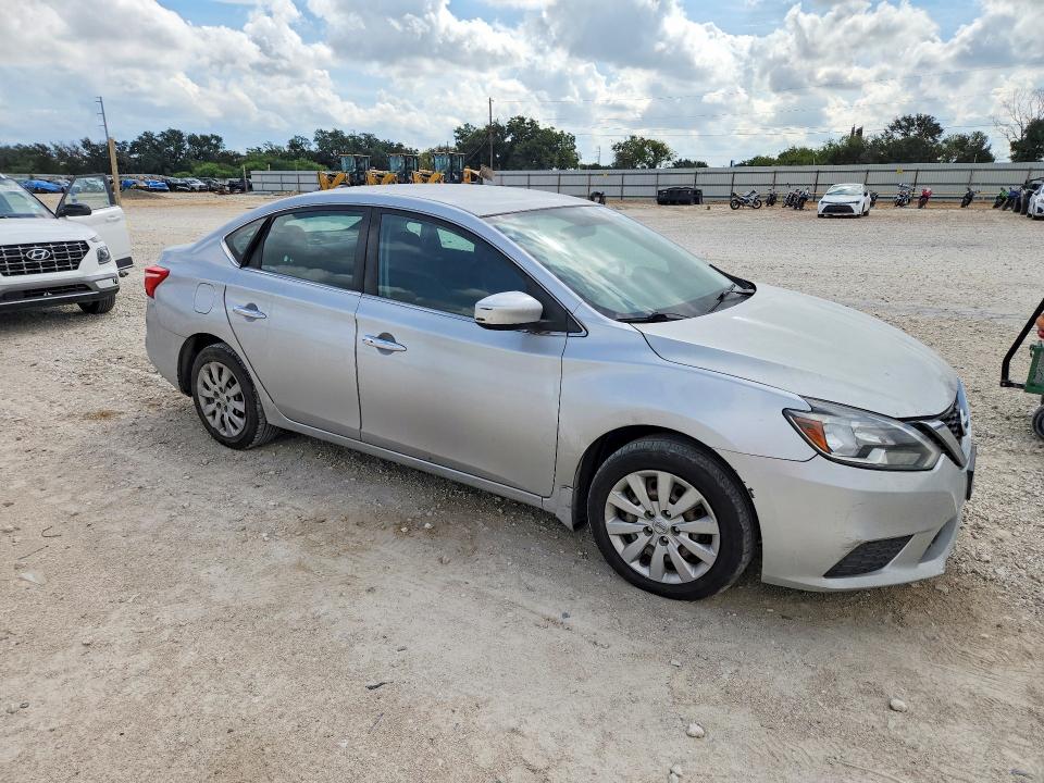 Aukcja sprzedaży 2017 Nissan Sentra, vin: 3N1AB7AP5HY208690, numer aukcji: 69091476