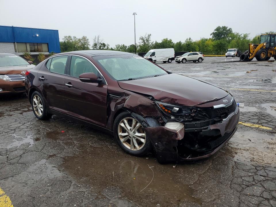68025316 :رقم المزاد ، 5XXGN4A70CG083600 vin ، 2012 Kia Optima مزاد بيع