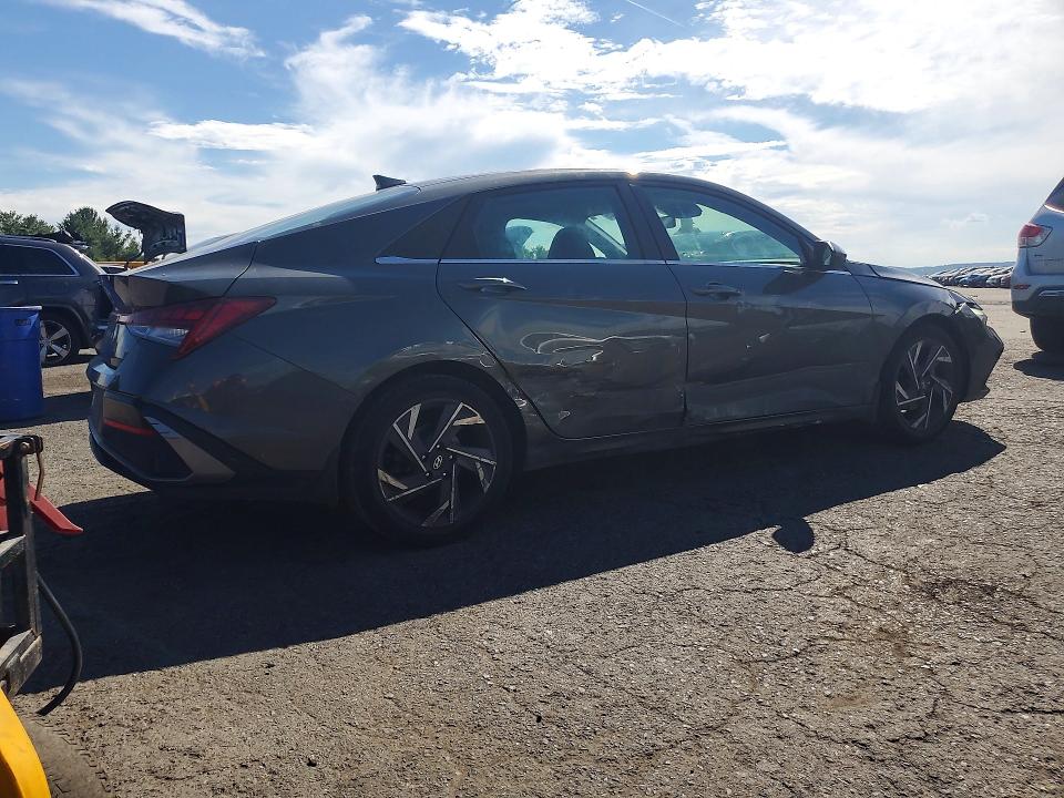 Продажа на аукционе авто 2024 Hyundai Elantra, vin: KMHLS4DG8RU727037, номер лота: 67995046