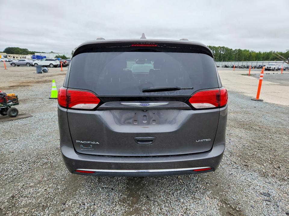 Aukcja sprzedaży 2018 Chrysler Pacifica, vin: 2C4RC1GG5JR352201, numer aukcji: 69982156