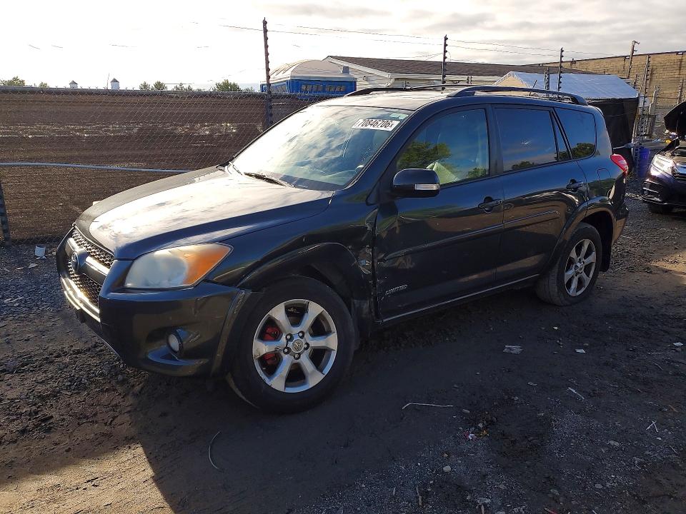 2011 Toyota Rav4 მანქანა იყიდება აუქციონზე, vin: 2T3DF4DV9BW140852, აუქციონის ნომერი: 70846706