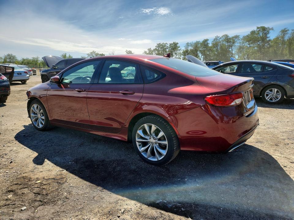 Aukcja sprzedaży 2015 Chrysler 200, vin: 1C3CCCDG8FN523179, numer aukcji: 70217366
