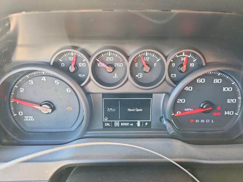 Продаж на аукціоні авто 2021 Chevrolet Silverado, vin: 1GCPYCEF7MZ232182, номер лоту: 68274926