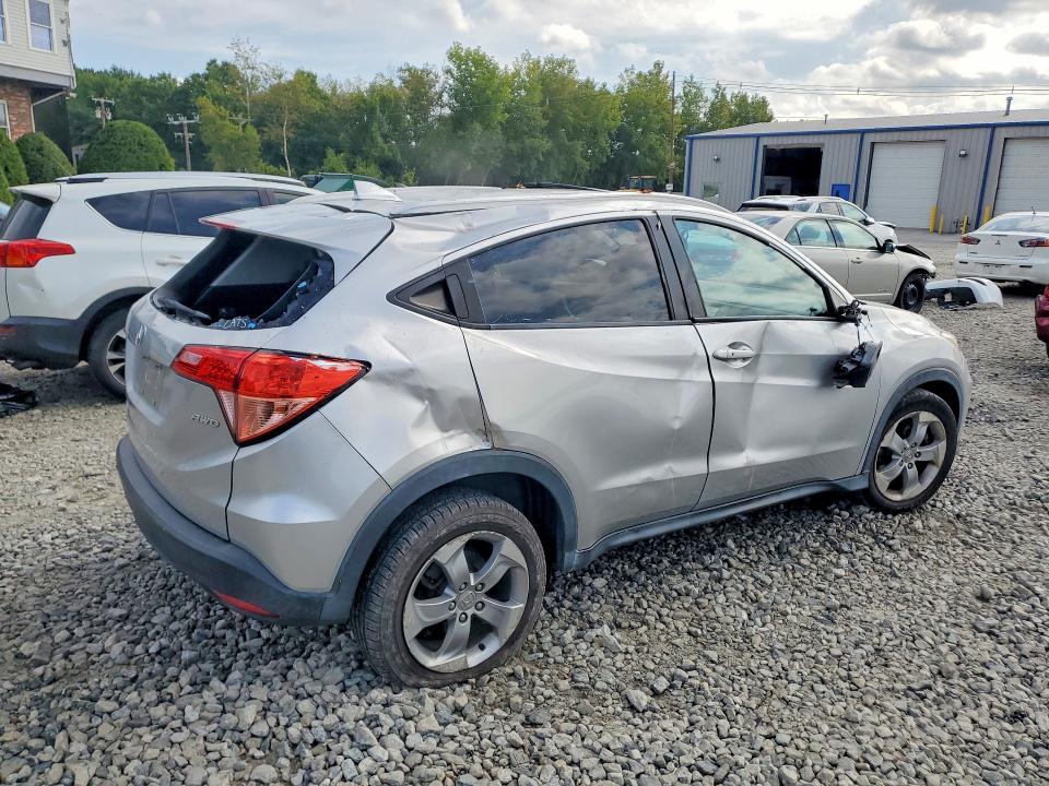 Продаж на аукціоні авто 2016 Honda Hr-v, vin: 3CZRU6H75GM756019, номер лоту: 69397356