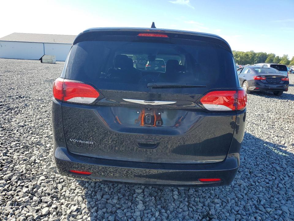 Aukcja sprzedaży 2023 Chrysler Voyager, vin: 2C4RC1CG5PR515721, numer aukcji: 70370206