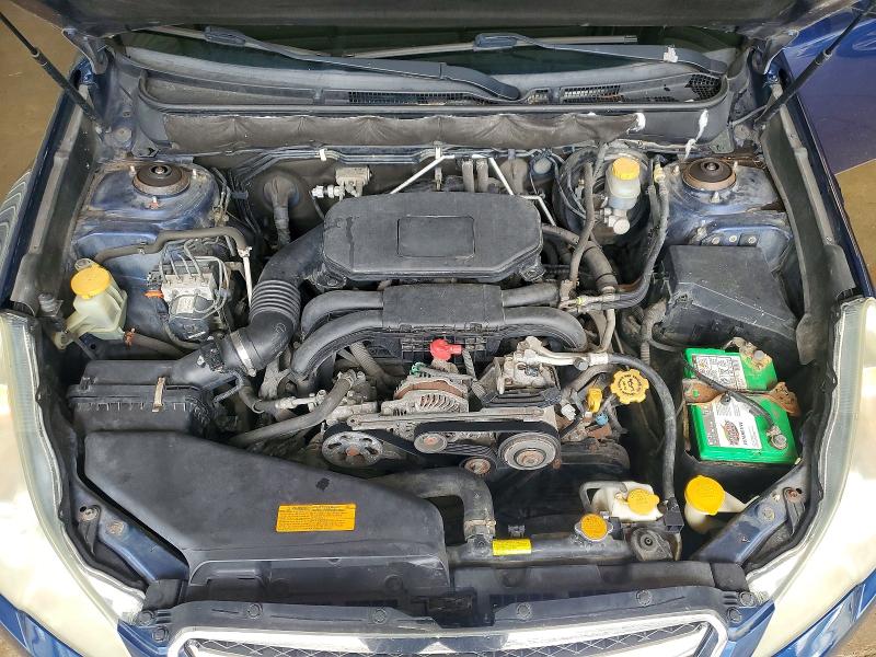 Aukcja sprzedaży 2011 Subaru Legacy, vin: 4S3BMBK69B3256312, numer aukcji: 68483236