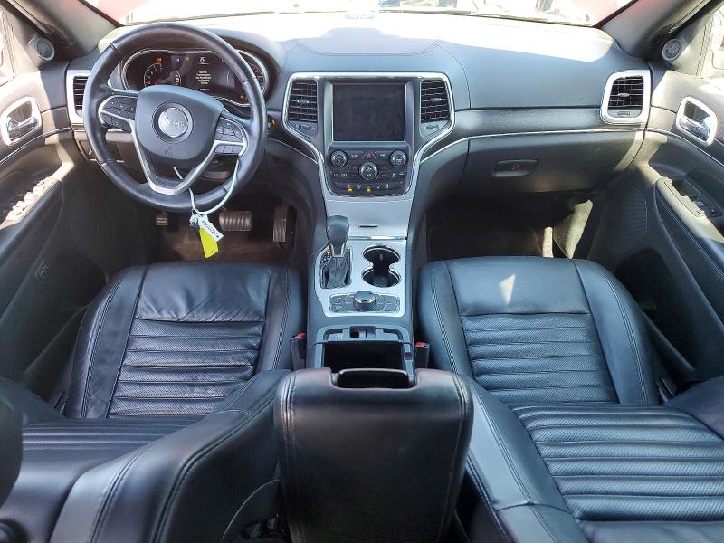 67222226 :رقم المزاد ، 1C4RJFBGXJC324610 vin ، 2018 Jeep Grand Cherokee مزاد بيع