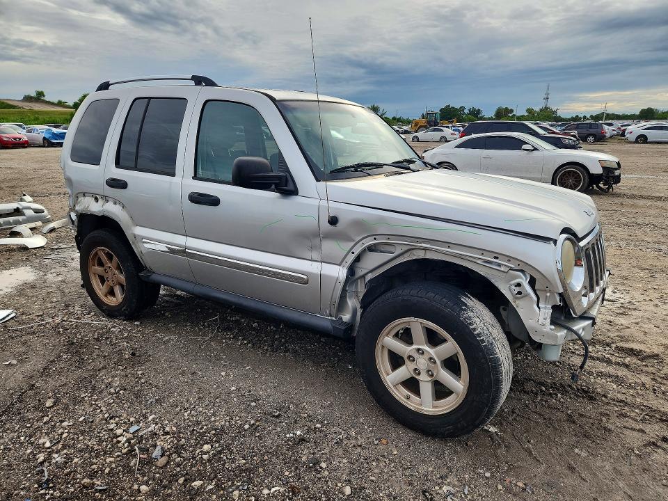 Aukcja sprzedaży 2006 Jeep Liberty, vin: 1J4GL58K36W162293, numer aukcji: 70911886