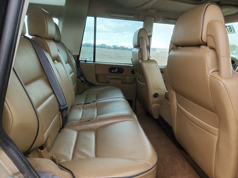 2001 Land Rover Discovery Ii მანქანა იყიდება აუქციონზე, vin: SALTY12491A704553, აუქციონის ნომერი: 67354726