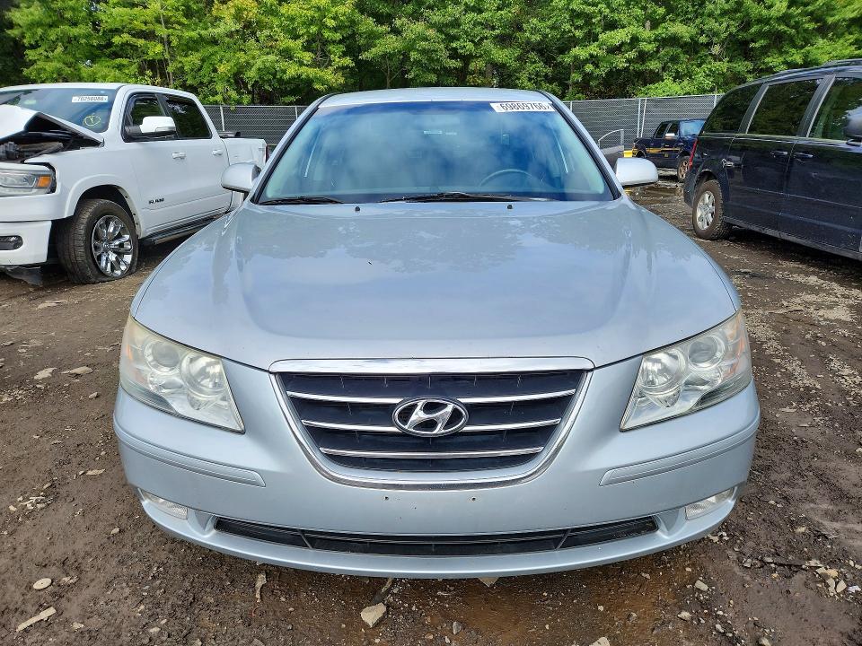Продажа на аукционе авто 2010 Hyundai Sonata, vin: 5NPEU4AC0AH610267, номер лота: 69869766