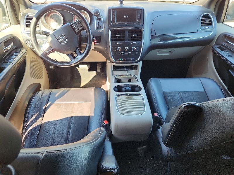 2019 Dodge Grand Caravan მანქანა იყიდება აუქციონზე, vin: 2C4RDGCG0KR765621, აუქციონის ნომერი: 67408786
