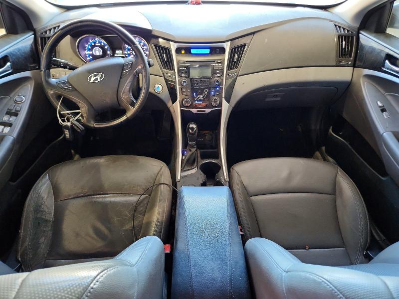 2013 Hyundai Sonata მანქანა იყიდება აუქციონზე, vin: 5NPEC4AC2DH542514, აუქციონის ნომერი: 70788296