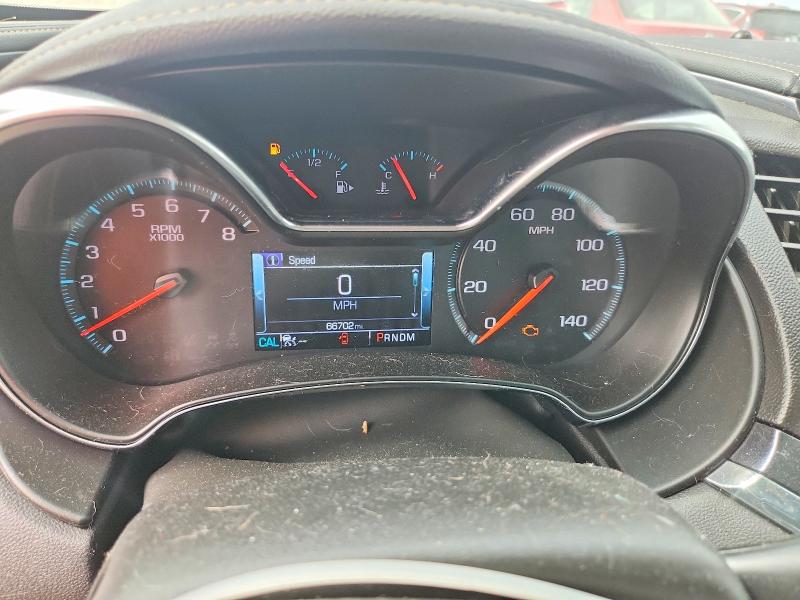 Продажа на аукционе авто 2018 Chevrolet Impala, vin: 2G1125S3XJ9103025, номер лота: 70419986