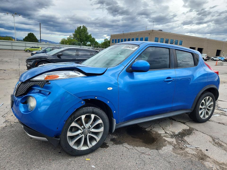 Продажа на аукционе авто 2012 Nissan Juke, vin: JN8AF5MR6CT115928, номер лота: 68864356