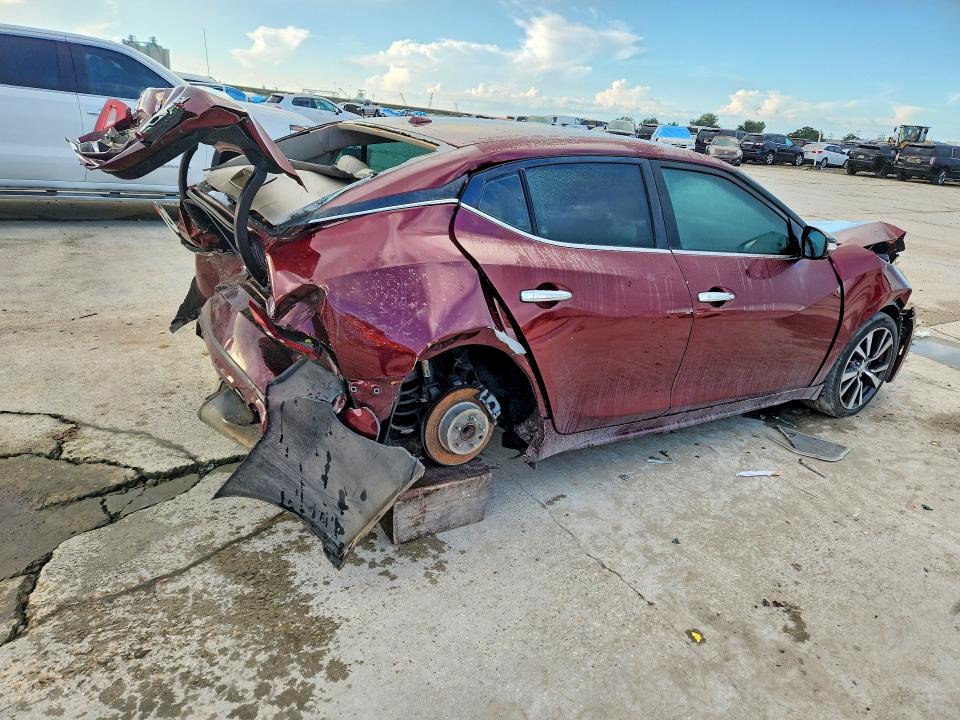 Продаж на аукціоні авто 2016 Nissan Maxima, vin: 1N4AA6AP4GC406314, номер лоту: 68492456