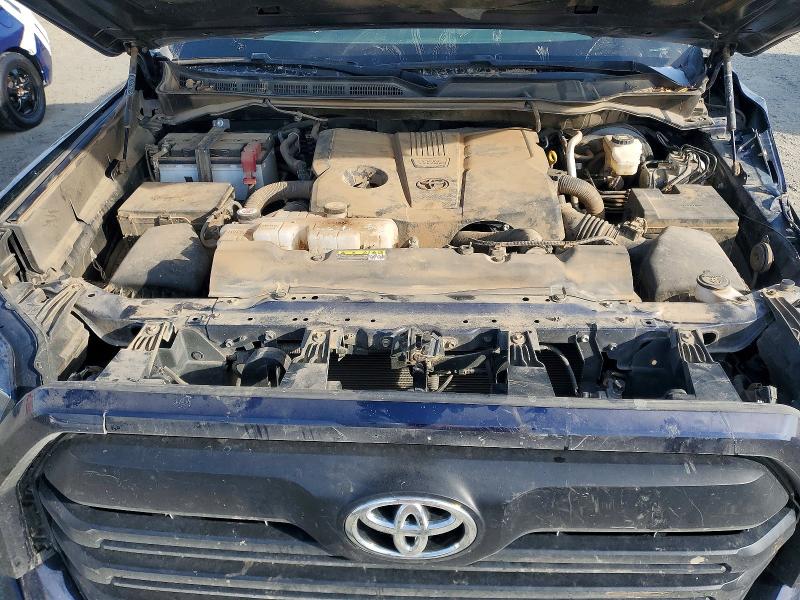 2022 Toyota Tundra მანქანა იყიდება აუქციონზე, vin: 5TFLA5DB7NX016682, აუქციონის ნომერი: 69913516