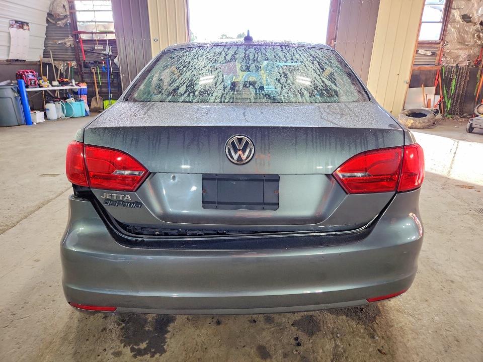 Aukcja sprzedaży 2014 Volkswagen Jetta, vin: 3VWD17AJ2EM242370, numer aukcji: 68836746