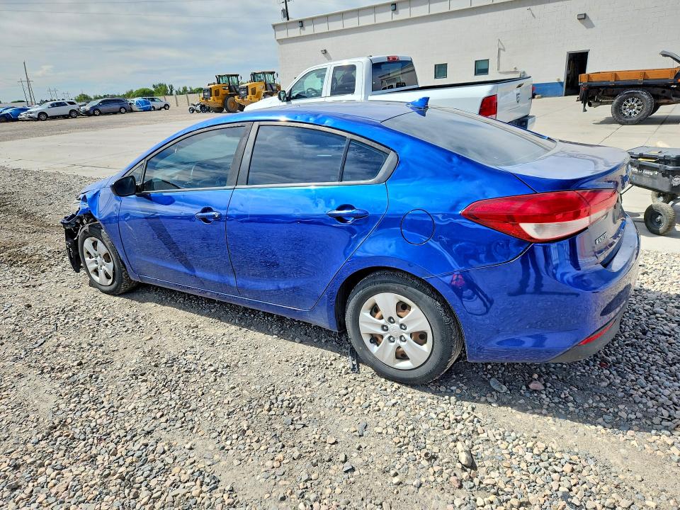 Aukcja sprzedaży 2018 Kia Forte, vin: 3KPFK4A78JE273803, numer aukcji: 67487706
