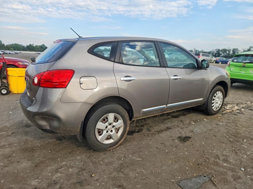 Aukcja sprzedaży 2014 Nissan Rogue Select, vin: JN8AS5MV7EW712693, numer aukcji: 67448696