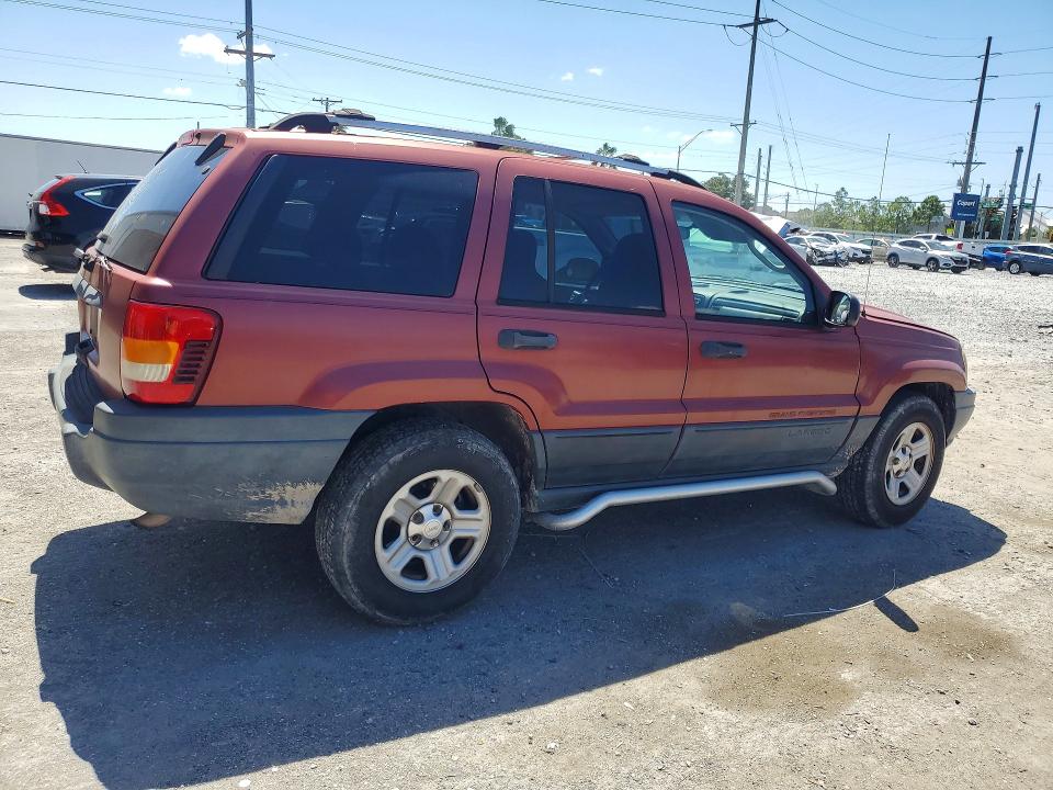 Продажа на аукционе авто 2004 Jeep Grand Cherokee, vin: 1J4GX48S94C152803, номер лота: 69310876