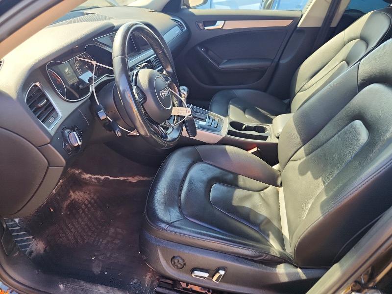 2015 Audi A4 მანქანა იყიდება აუქციონზე, vin: WAUBFCFL6FN028601, აუქციონის ნომერი: 69732346