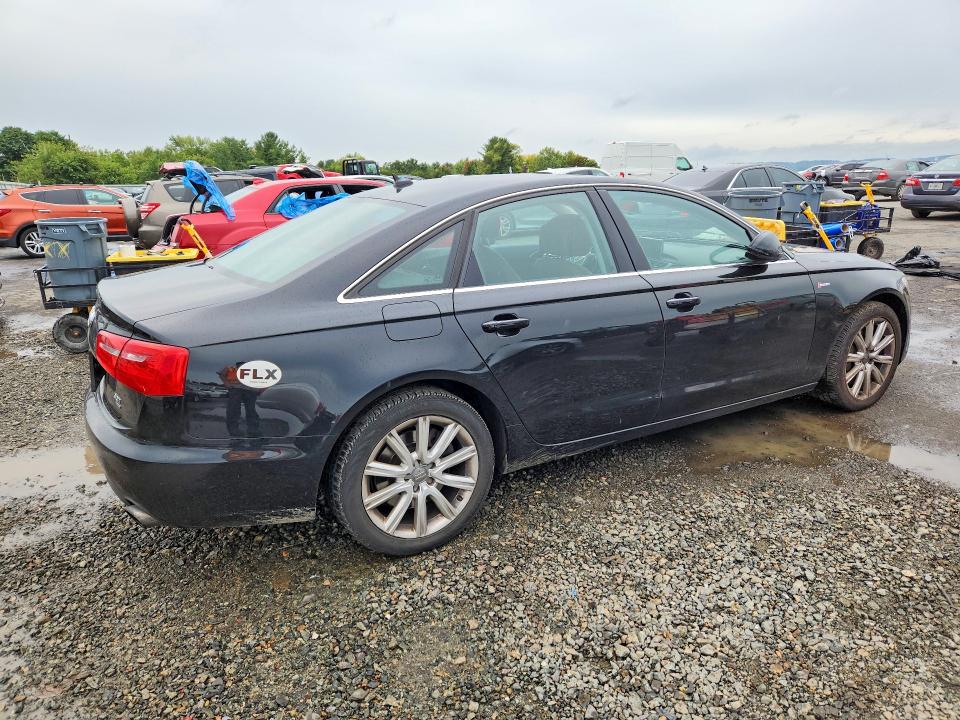Продажа на аукционе авто 2013 Audi A6, vin: WAUGGAFC2DN150909, номер лота: 69758936