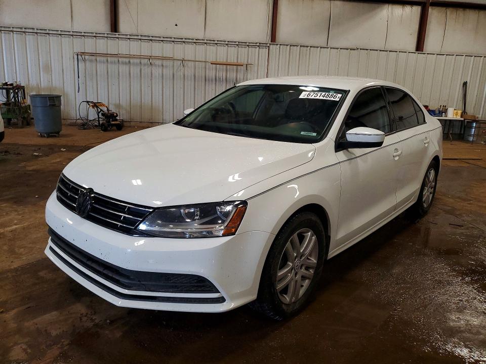 Продажа на аукционе авто 2018 Volkswagen Jetta, vin: 3VW167AJ7JM228950, номер лота: 67514886
