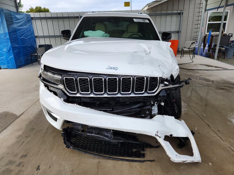 Продажа на аукционе авто 2024 Jeep Grand Cherokee, vin: 1C4RJYB66RC122488, номер лота: 68593116