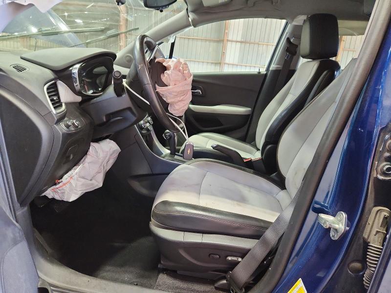 Aukcja sprzedaży 2020 Chevrolet Trax, vin: 3GNCJLSBXLL168463, numer aukcji: 69889186