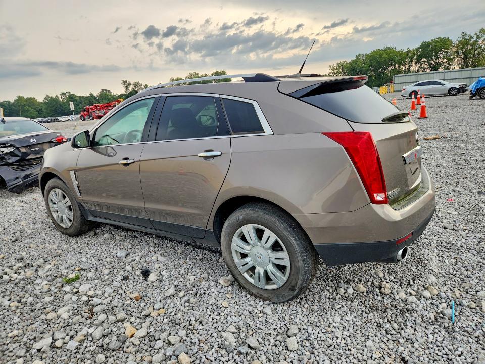 Aukcja sprzedaży 2011 Cadillac Srx, vin: 3GYFNDEY7BS583786, numer aukcji: 68059366