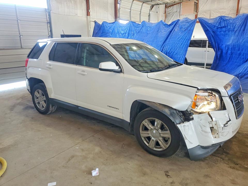 2014 Gmc Terrain მანქანა იყიდება აუქციონზე, vin: 2GKALMEK0E6142770, აუქციონის ნომერი: 69153496