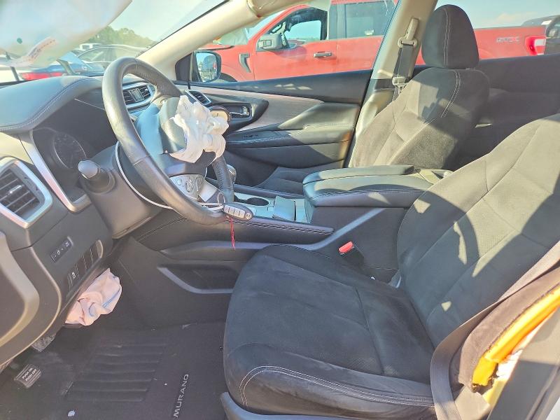 Aukcja sprzedaży 2016 Nissan Murano, vin: 5N1AZ2MG9GN127254, numer aukcji: 70012896