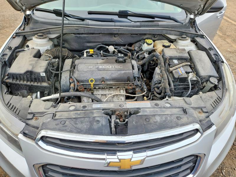 Продаж на аукціоні авто 2016 Chevrolet Cruze Limited, vin: 1G1PC5SH7G7178875, номер лоту: 70369076