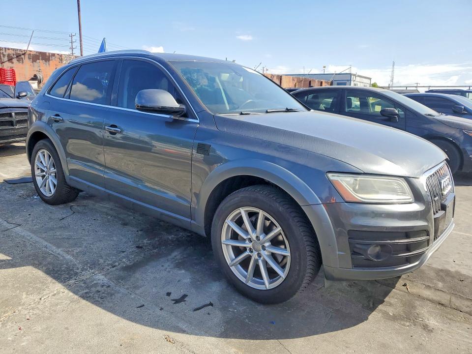 Aukcja sprzedaży 2017 Audi Q5, vin: WA1L2AFPXHA061471, numer aukcji: 69372046