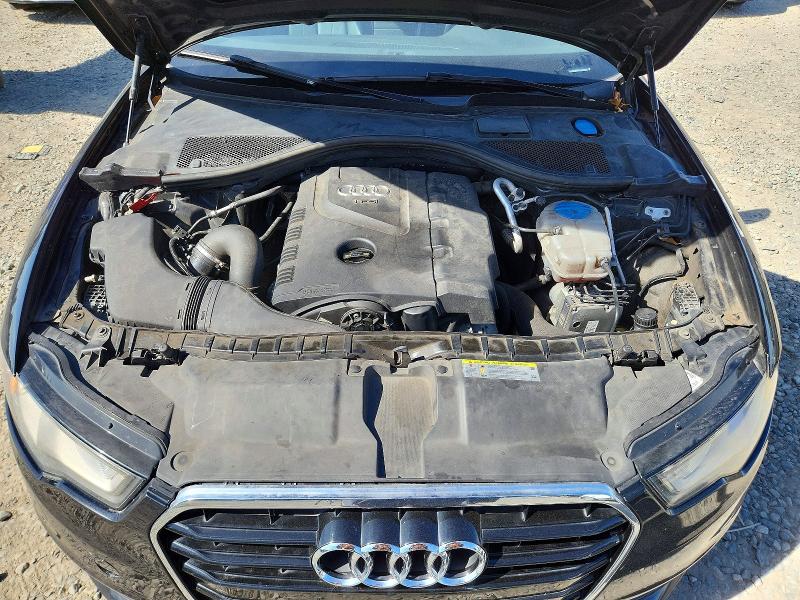 Aukcja sprzedaży 2014 Audi A6, vin: WAUGFAFC5EN022667, numer aukcji: 68218676