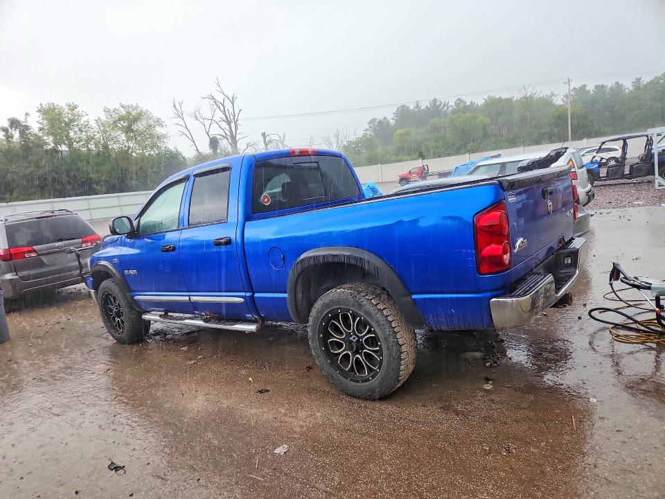 67679336 :رقم المزاد ، 1D7HU18208J105345 vin ، 2008 Dodge Ram 1500 مزاد بيع