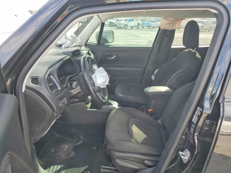 Продажа на аукционе авто 2018 Jeep Renegade, vin: ZACCJABB7JPH61523, номер лота: 69914436
