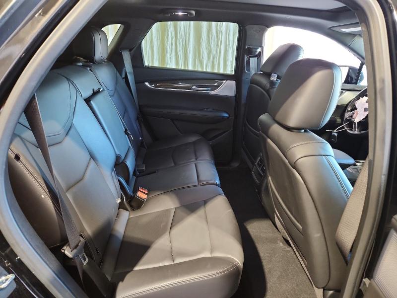 2020 Cadillac Xt5 მანქანა იყიდება აუქციონზე, vin: 1GYKNGRS3LZ197506, აუქციონის ნომერი: 68804586