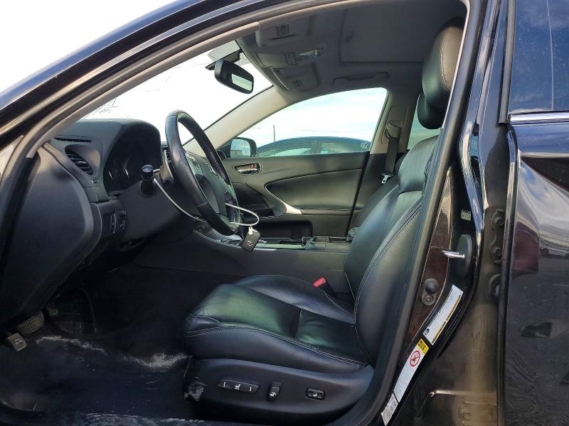 Продажа на аукционе авто 2011 Lexus Is, vin: JTHCF5C26B5052128, номер лота: 69212526