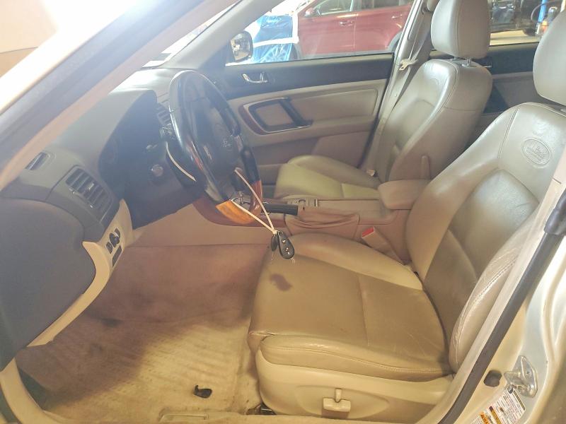 69999086 :رقم المزاد ، 4S4BP86C754353917 vin ، 2005 Subaru Outback مزاد بيع